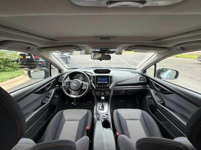 used 2022 Subaru Crosstrek car, priced at $17,997
