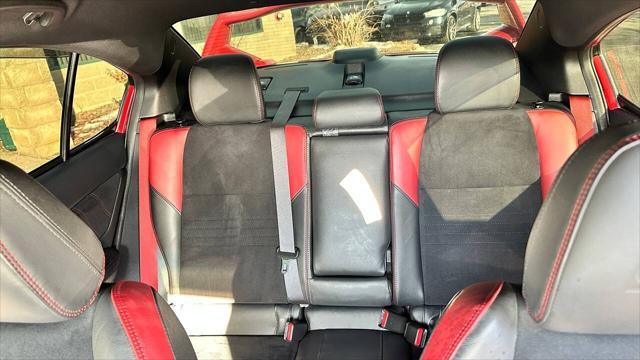 used 2020 Subaru WRX STI car, priced at $24,997