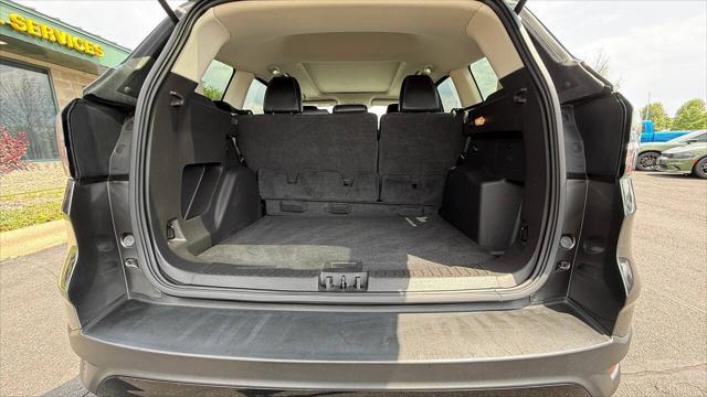 used 2018 Ford Escape car, priced at $10,997