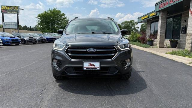 used 2018 Ford Escape car, priced at $10,997