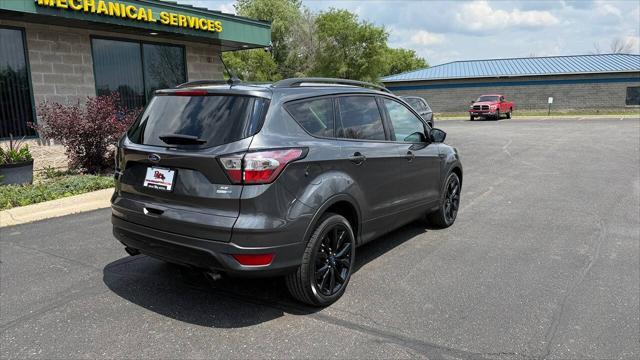 used 2018 Ford Escape car, priced at $10,997