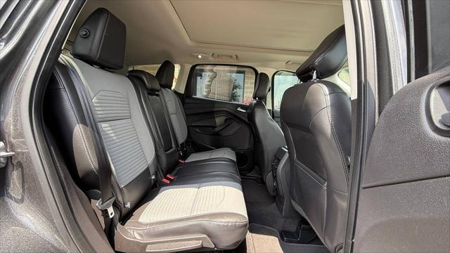 used 2018 Ford Escape car, priced at $10,997