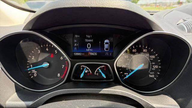 used 2018 Ford Escape car, priced at $10,997