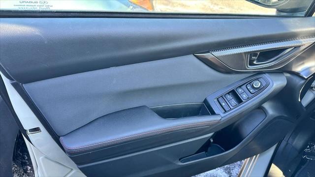 used 2023 Subaru Crosstrek car, priced at $19,990