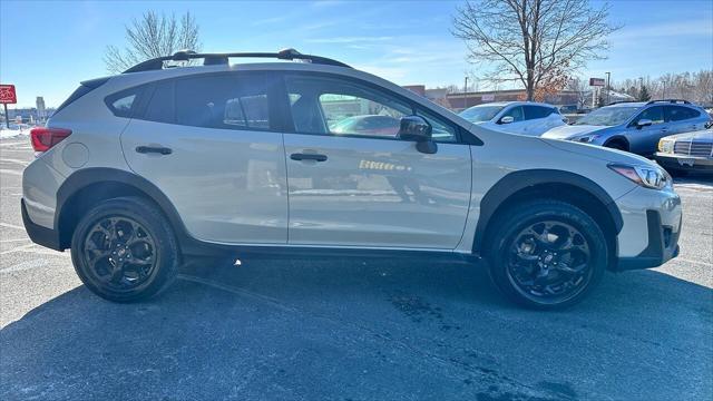 used 2023 Subaru Crosstrek car, priced at $19,990