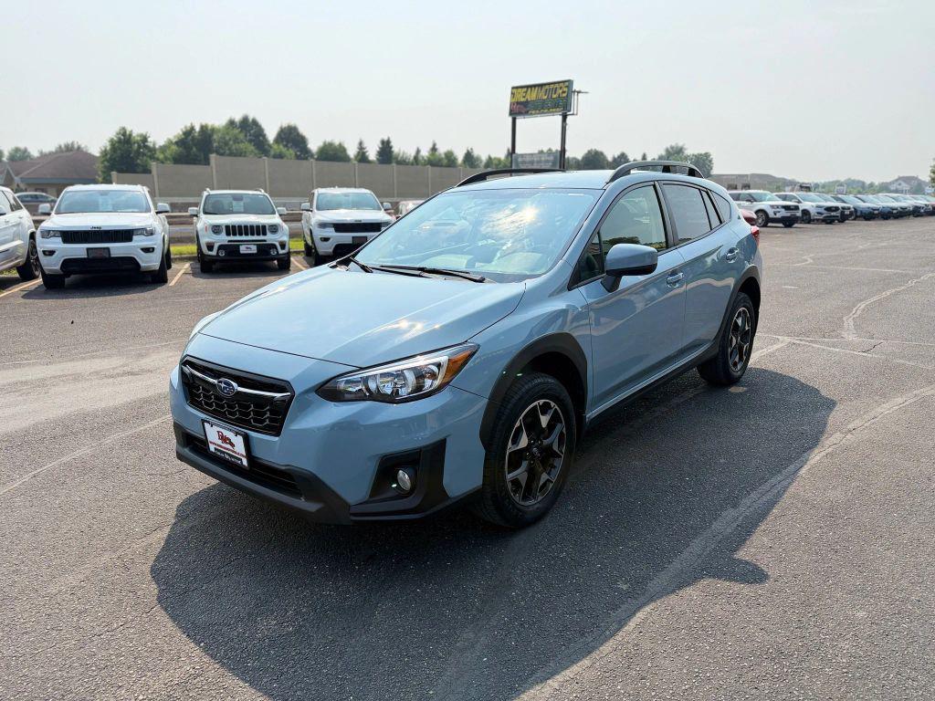 used 2020 Subaru Crosstrek car, priced at $16,997