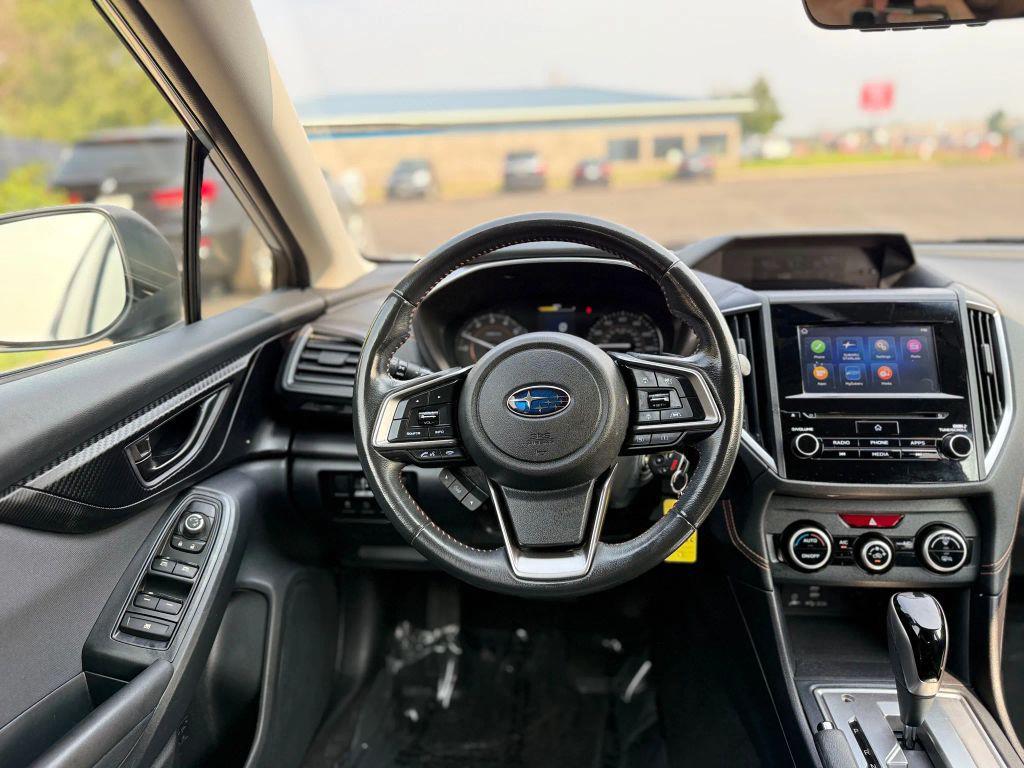 used 2020 Subaru Crosstrek car, priced at $16,997