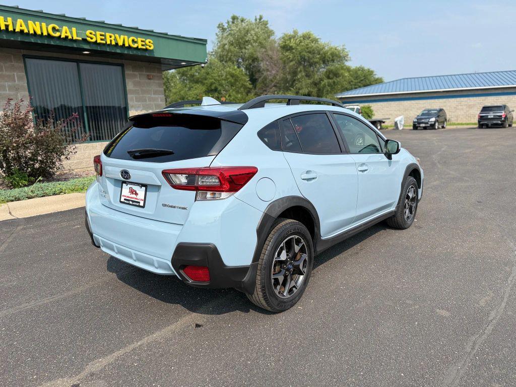 used 2020 Subaru Crosstrek car, priced at $16,997