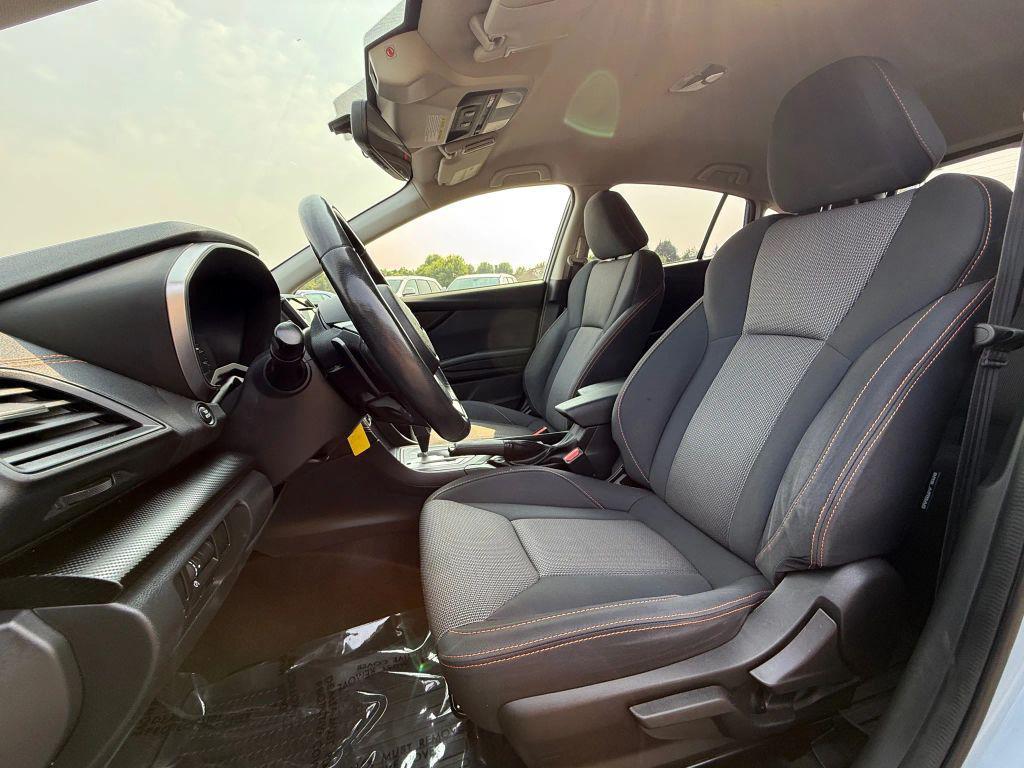 used 2020 Subaru Crosstrek car, priced at $16,997