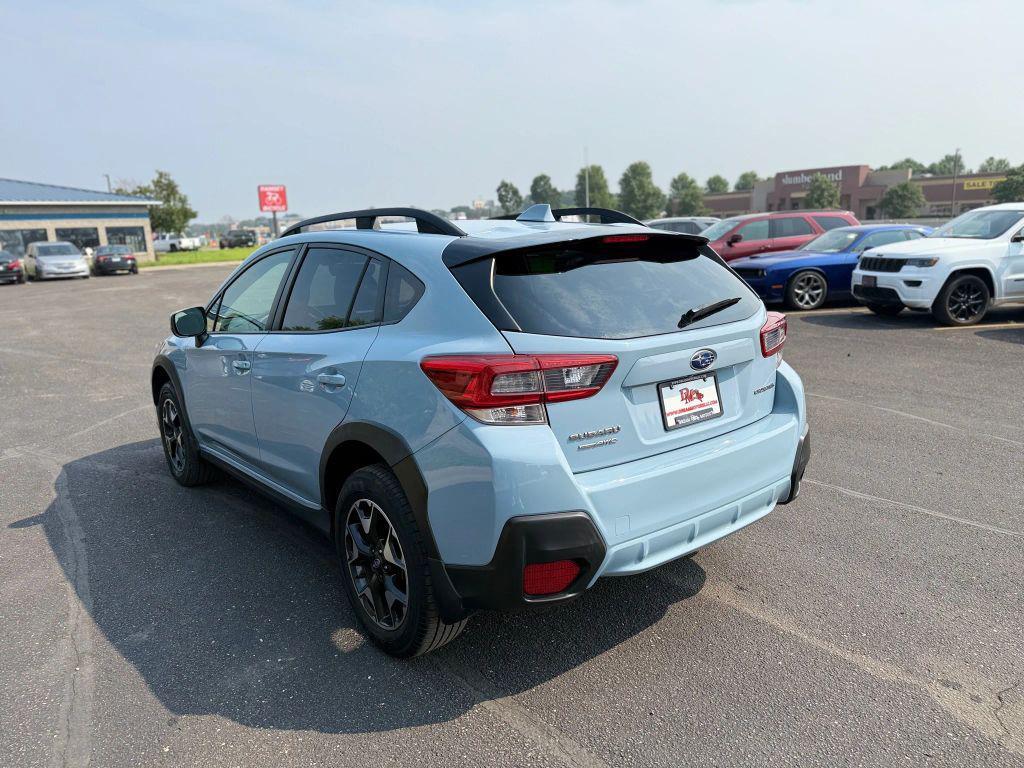 used 2020 Subaru Crosstrek car, priced at $16,997