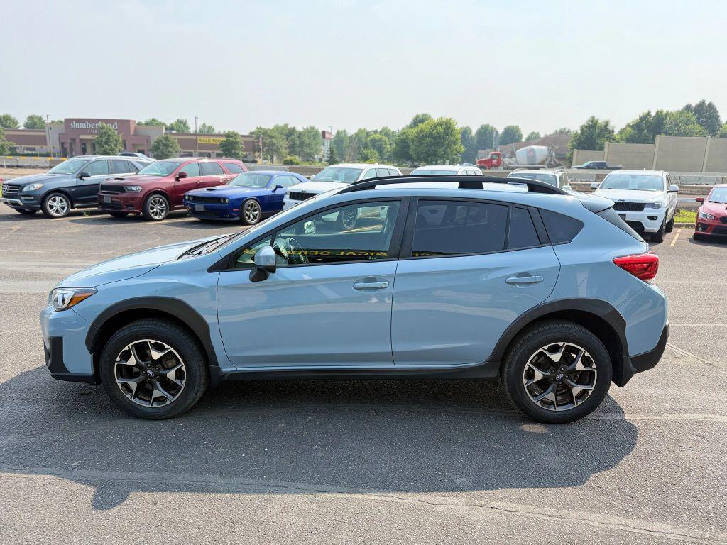 used 2020 Subaru Crosstrek car, priced at $16,997