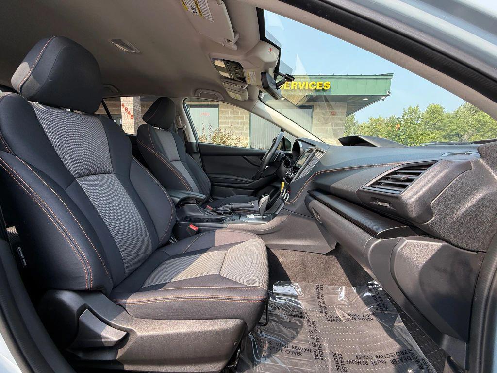 used 2020 Subaru Crosstrek car, priced at $16,997