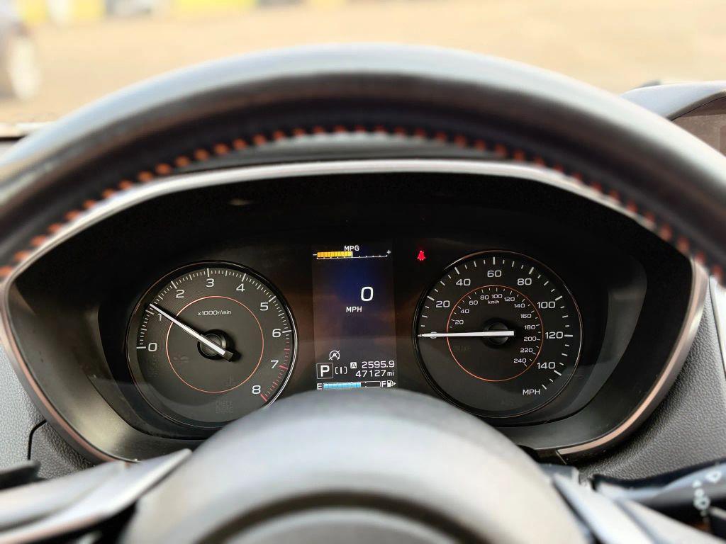 used 2020 Subaru Crosstrek car, priced at $16,997