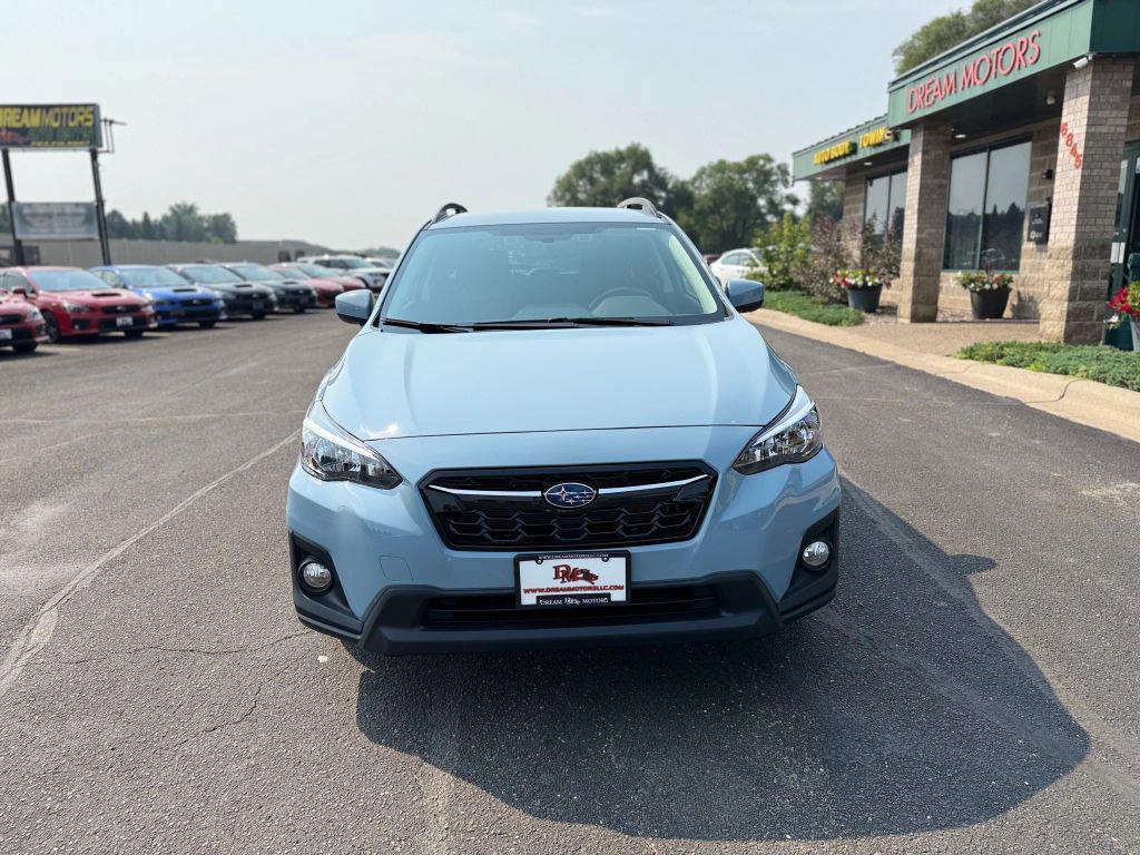 used 2020 Subaru Crosstrek car, priced at $16,997