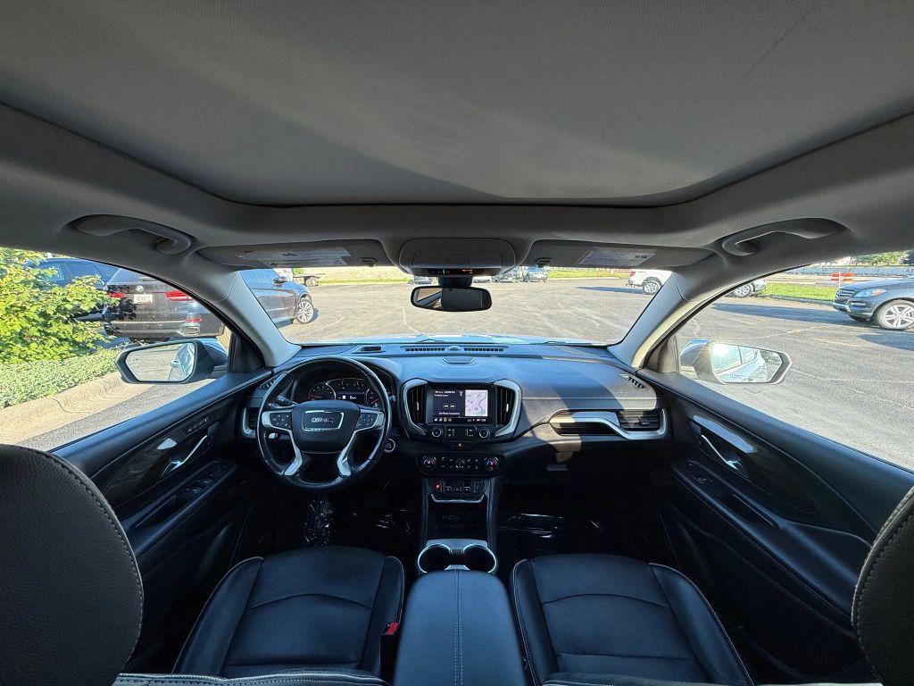 used 2019 GMC Terrain car, priced at $17,994