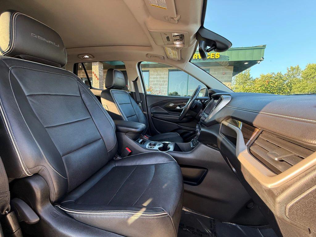 used 2019 GMC Terrain car, priced at $17,994
