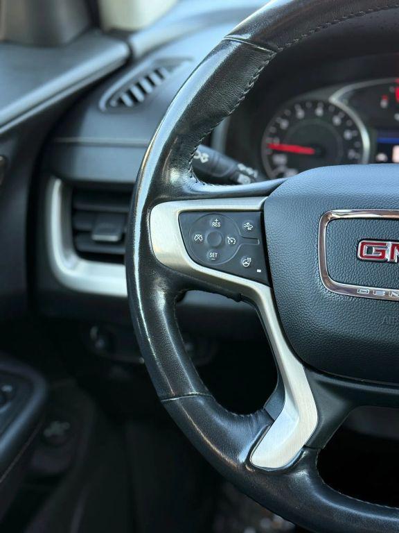 used 2019 GMC Terrain car, priced at $17,994
