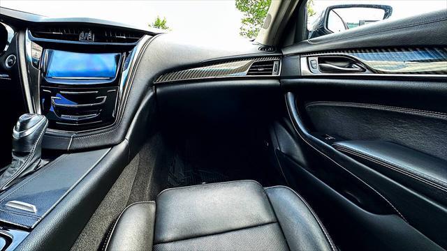 used 2019 Cadillac CTS car, priced at $20,495