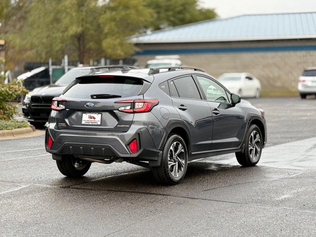 used 2024 Subaru Crosstrek car, priced at $20,997