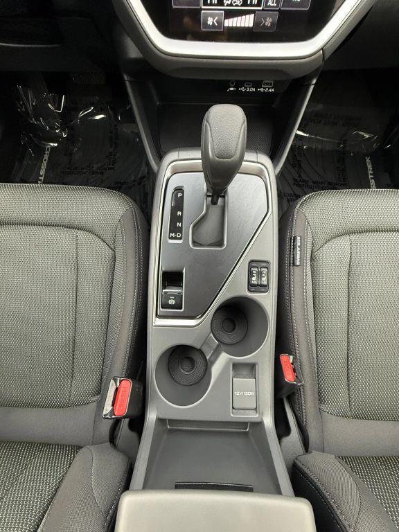 used 2024 Subaru Crosstrek car, priced at $20,997
