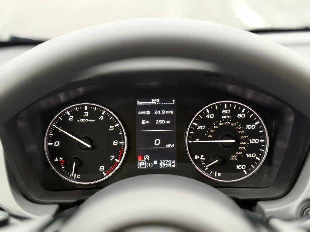 used 2024 Subaru Crosstrek car, priced at $20,997