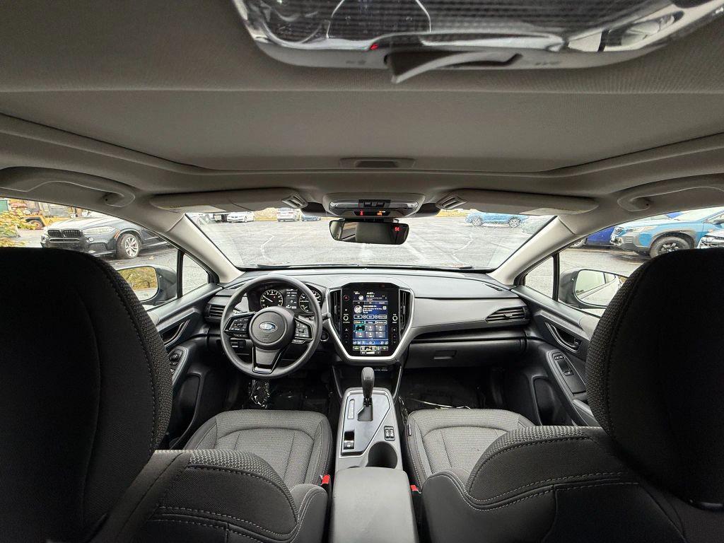 used 2024 Subaru Crosstrek car, priced at $20,997