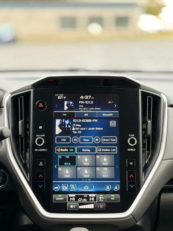 used 2024 Subaru Crosstrek car, priced at $20,997