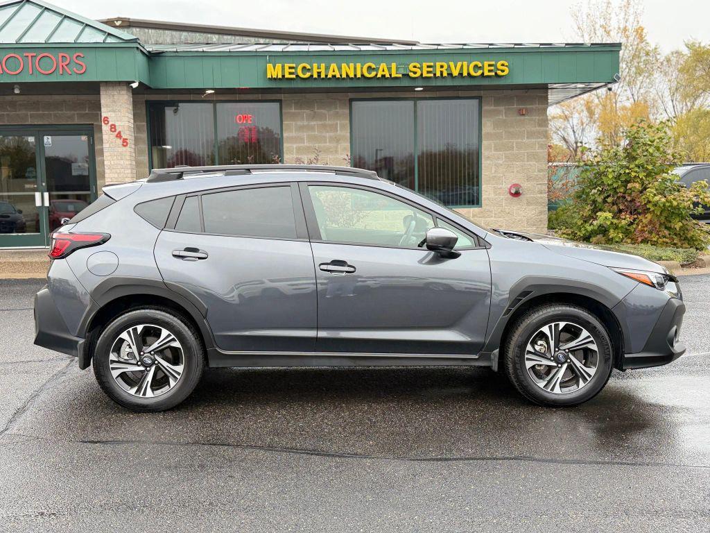 used 2024 Subaru Crosstrek car, priced at $20,997