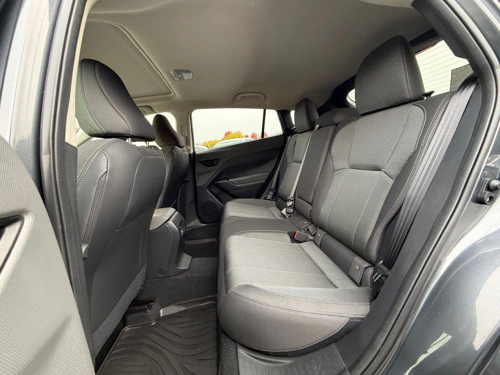 used 2024 Subaru Crosstrek car, priced at $20,997