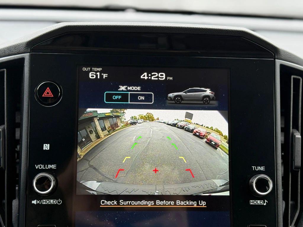 used 2024 Subaru Crosstrek car, priced at $20,997