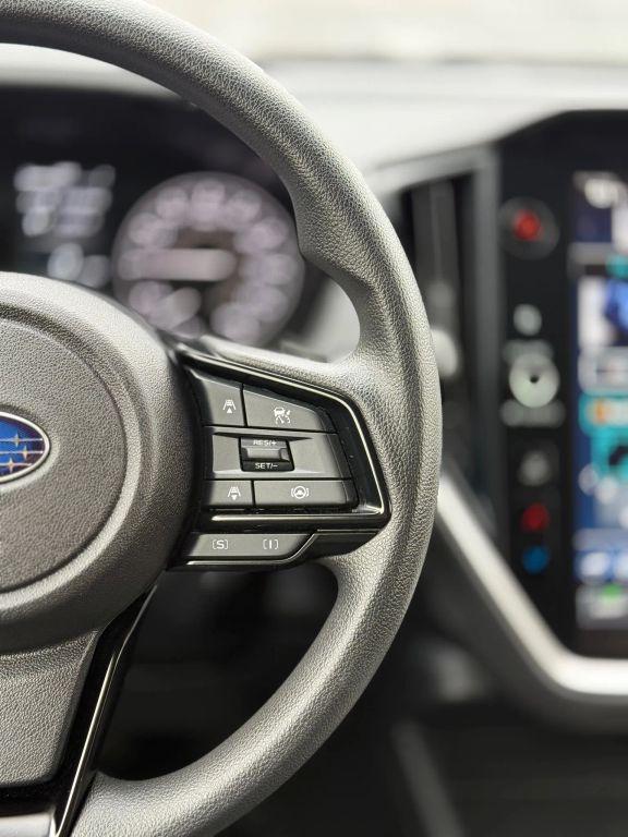 used 2024 Subaru Crosstrek car, priced at $20,997