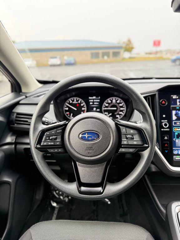 used 2024 Subaru Crosstrek car, priced at $20,997