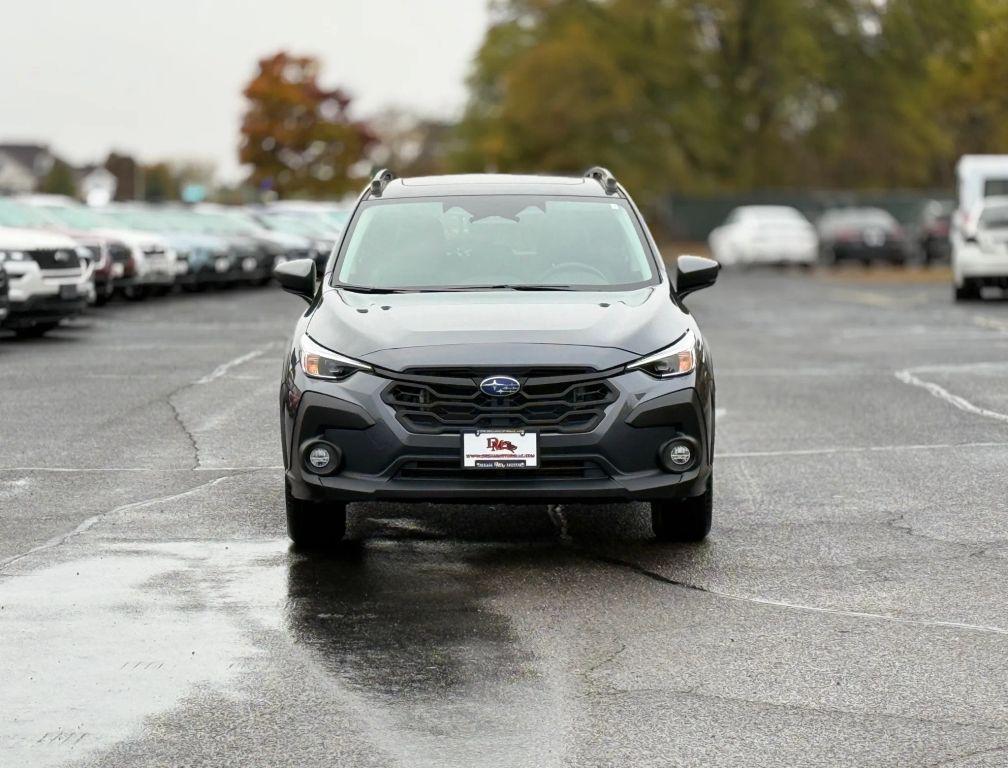 used 2024 Subaru Crosstrek car, priced at $20,997