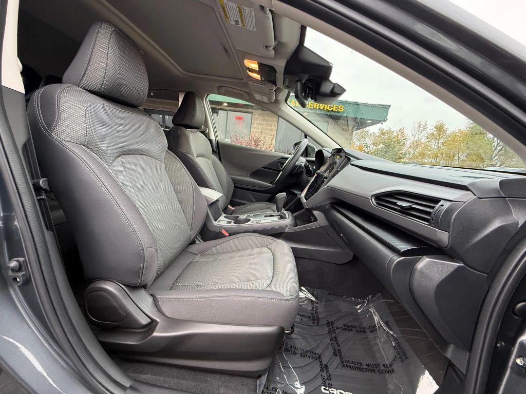 used 2024 Subaru Crosstrek car, priced at $20,997