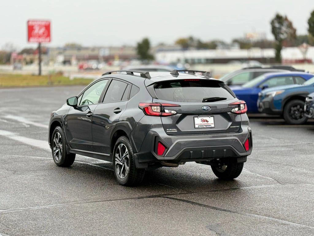 used 2024 Subaru Crosstrek car, priced at $20,997