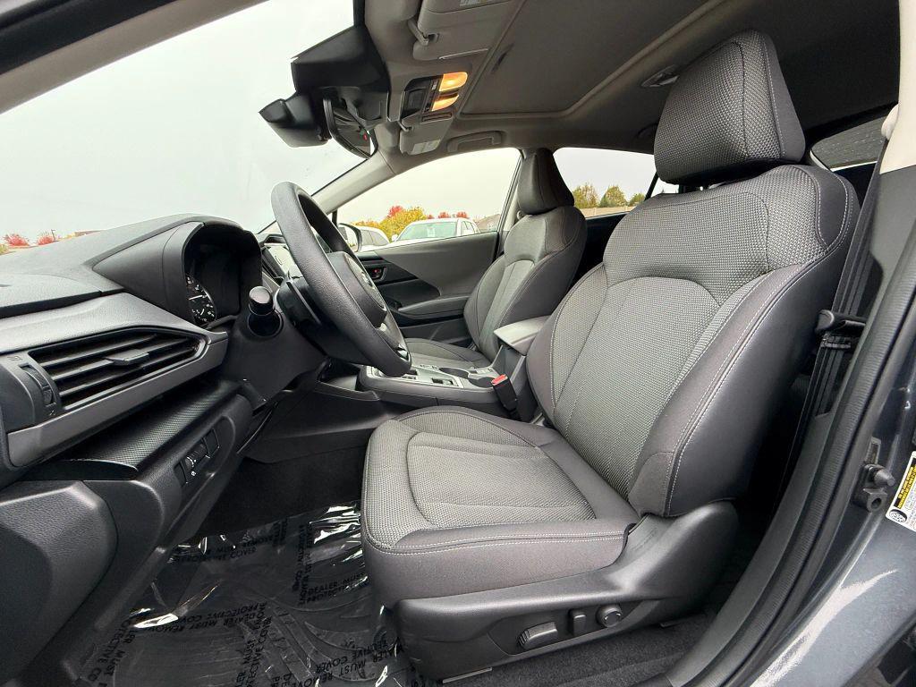 used 2024 Subaru Crosstrek car, priced at $20,997