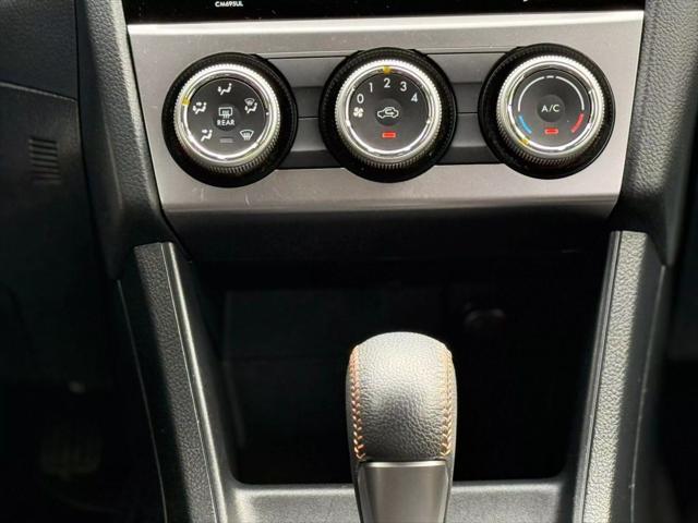 used 2016 Subaru Crosstrek car, priced at $12,998
