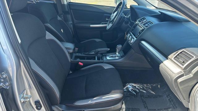 used 2016 Subaru Crosstrek car, priced at $14,494