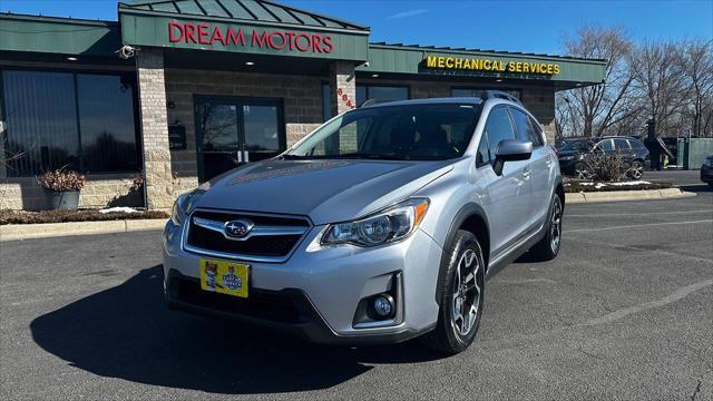 used 2016 Subaru Crosstrek car, priced at $14,494