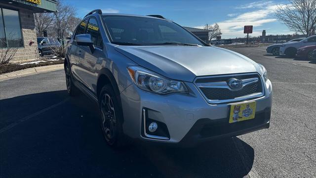 used 2016 Subaru Crosstrek car, priced at $14,494