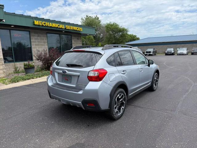 used 2016 Subaru Crosstrek car, priced at $12,998