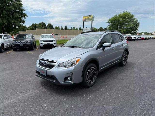 used 2016 Subaru Crosstrek car, priced at $12,998
