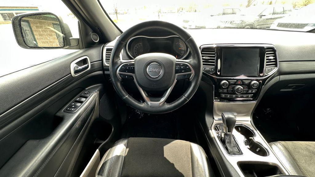 used 2021 Jeep Grand Cherokee car, priced at $20,397