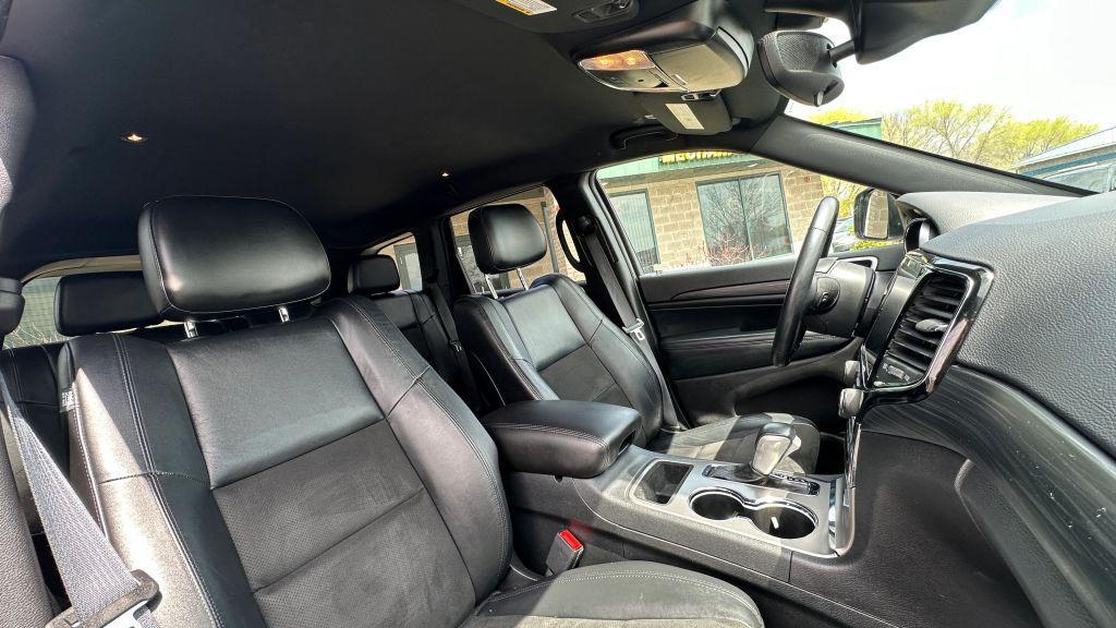 used 2021 Jeep Grand Cherokee car, priced at $20,397