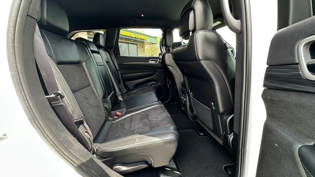 used 2021 Jeep Grand Cherokee car, priced at $20,397