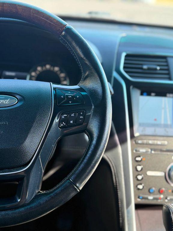 used 2017 Ford Explorer car, priced at $19,997