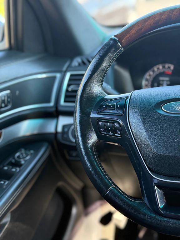 used 2017 Ford Explorer car, priced at $19,997
