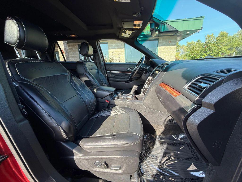 used 2017 Ford Explorer car, priced at $19,997