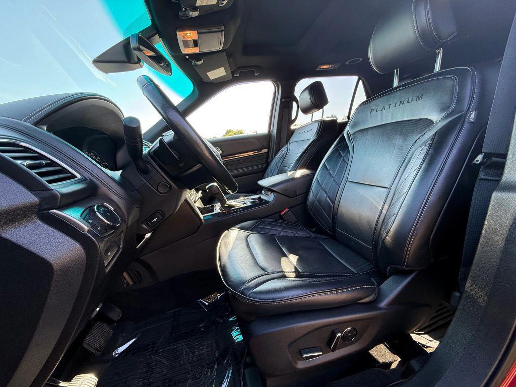 used 2017 Ford Explorer car, priced at $19,997