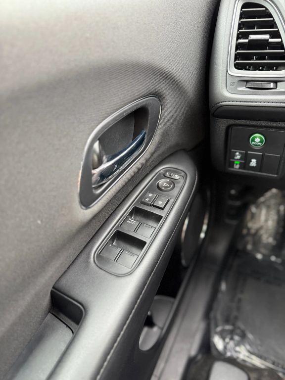 used 2021 Honda HR-V car, priced at $16,497